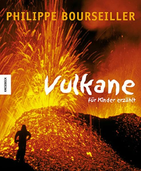 Vulkane - für Kinder erzählt