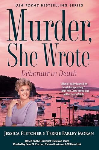 Berkley Murder, She Wrote, Debonair In Death