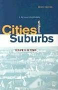 Cities without Suburbs: a Census 2000 Update (Woodrow Wilson Center Press)