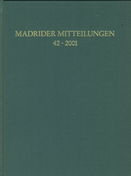 Madrider Mitteilungen