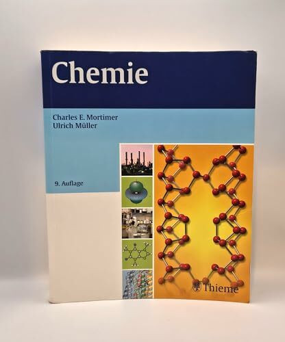 Chemie: Das Basiswissen der Chemie