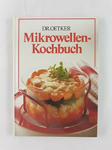 Mikrowellen- Kochbuch
