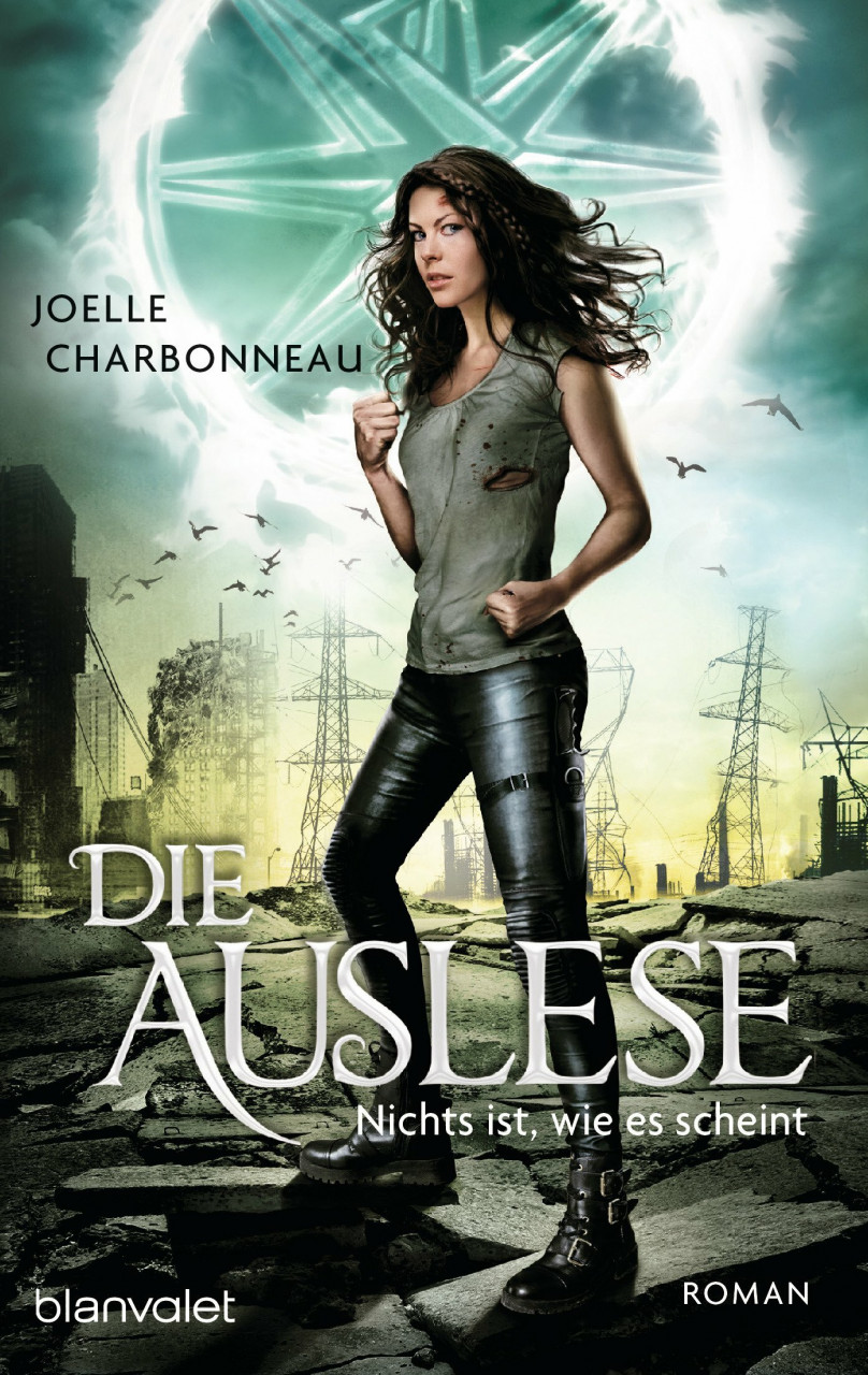 Blanvalet Taschenbuch Verlag Die Auslese - Nichts Ist, Wie Es Scheint, Roman (Die Auslese-Trilogie, Band 3)