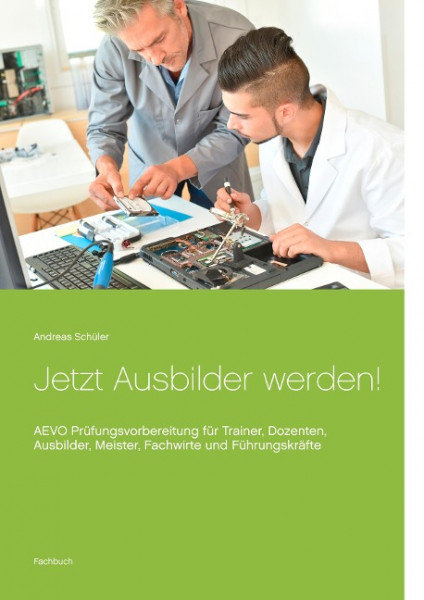 Jetzt Ausbilder werden!