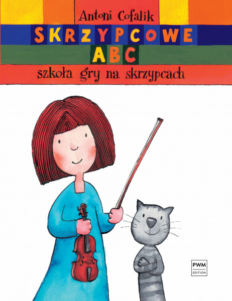 Skrzypcowe ABC Szkola gry na skrzypcach
