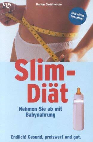 Slim-Diät. Nehmen Sie ab mit Babynahrung