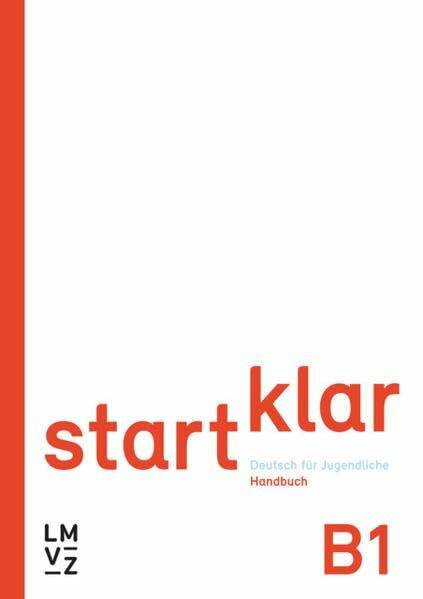 startklar B1 / Handbuch: Deutsch für Jugendliche (startklar B1: Deutsch für Jugendliche)