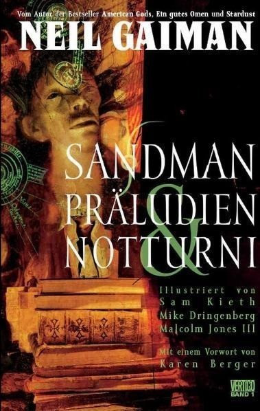 Sandman 01 - Präludien & Notturni