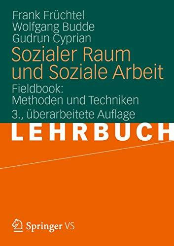 Sozialer Raum und Soziale Arbeit: Fieldbook: Methoden und Techniken