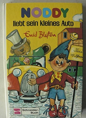 Noddy liebt sein kleines Auto