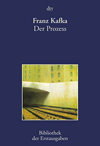 Der Prozess: Berlin 1925