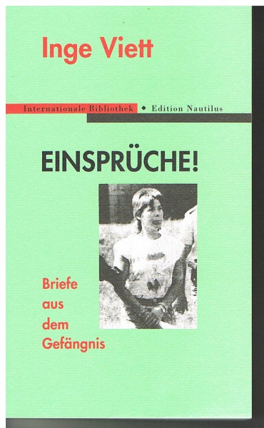 Einsprüche!: Briefe aus dem Gefängnis