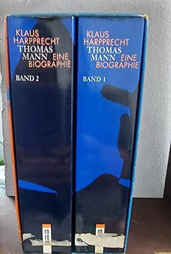 Thomas Mann: Eine Biographie (Rowohlt Monographie)