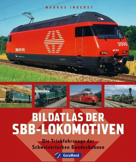 Bildatlas der SBB-Lokomotiven
