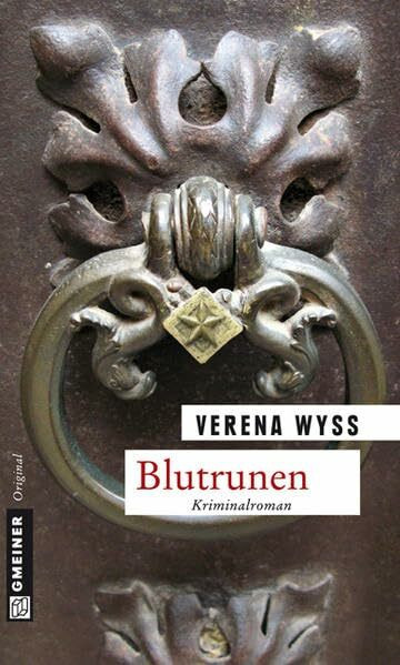 Blutrunen: Kriminalroman (Bibliothekarin Pamela Thoma)