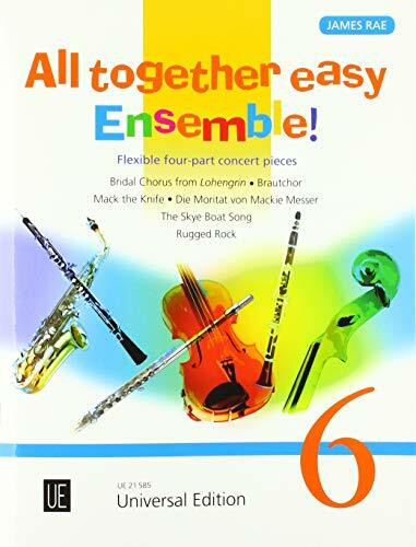 All together easy Ensemble!