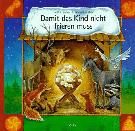 Damit das Kind nicht frieren muss: Eine Weihnachtsgeschichte