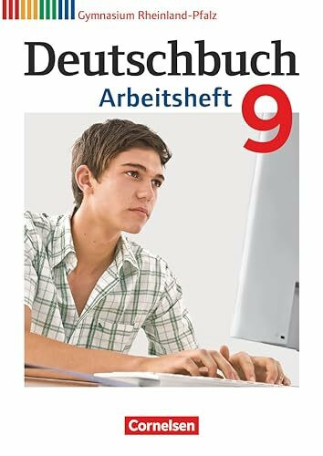 Deutschbuch Gymnasium - Rheinland-Pfalz - Ausgabe 2012 - 9. Schuljahr: Arbeitsheft mit Lösungen