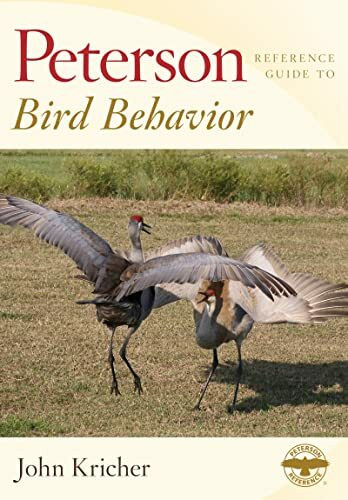 Peterson Reference Guide To Bird Behavior (Peterson Reference Guides)