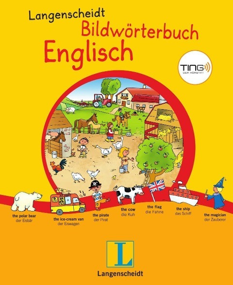 Langenscheidt Bildwörterbuch Englisch