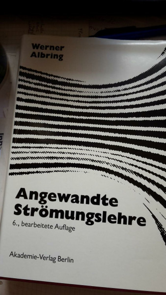 Angewandte Stroemungslehre