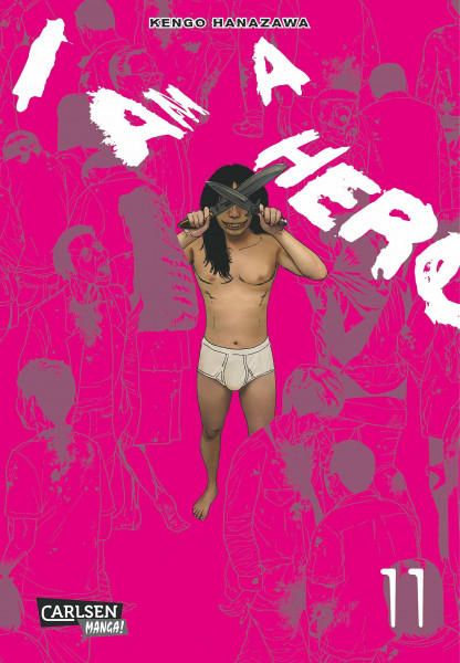 I am a Hero 11 (11)