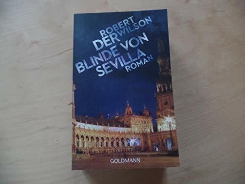 Der Blinde von Sevilla: Javier Falcón 1 - Roman