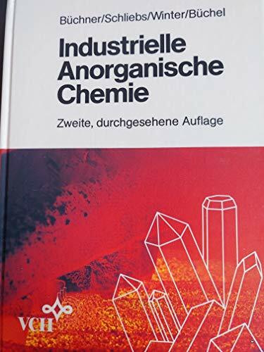 Industrielle Anorganische Chemie