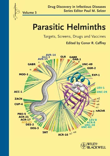 Parasitic Helminths: Targets, Screens, Drugs, and Vaccines (Drug Discovery in Infectious Diseases)