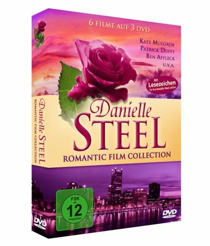 Danielle Steel - Romantic Film Collection [3 DVDs]