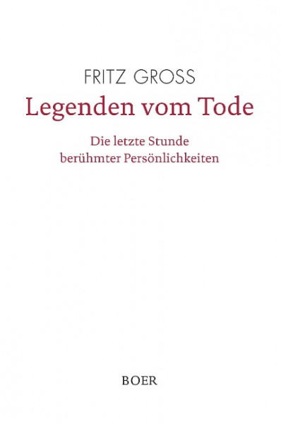 Legenden vom Tode