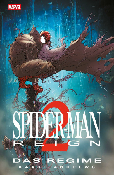 Spider-Man: Reign: Bd. 2: Das Regime