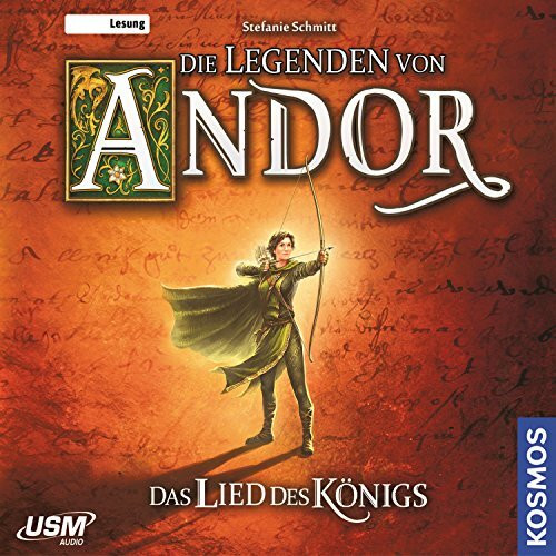 Die Legenden von Andor - Das Lied des Königs