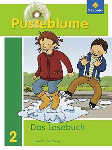 Pusteblume. Das Lesebuch - Ausgabe 2010 für Baden-Württemberg: Schülerband 2