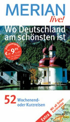 Wo Deutschland am schönsten ist: Mit Extra-Deutschlandkarte