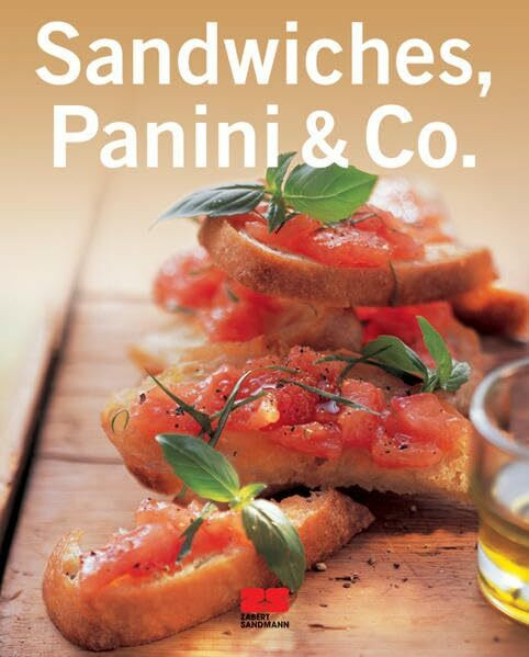 Sandwiches, Panini & Co. (Trendkochbuch (20))