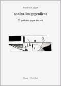 Sphinx im Gegenlicht