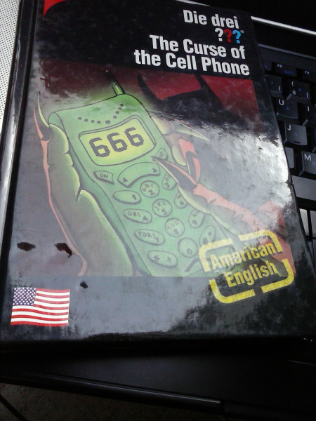 The Curse of the Cell Phone: In American English. Mit Vokabelhilfe