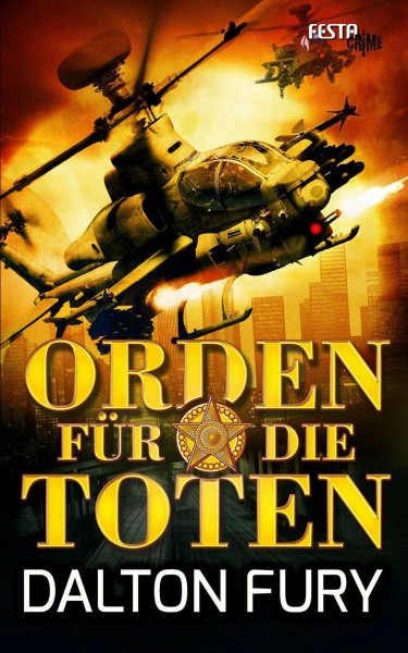 Orden für die Toten: Thriller