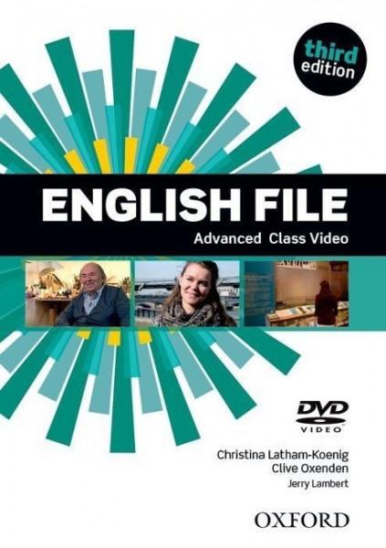 English File: Advanced. Class DVD