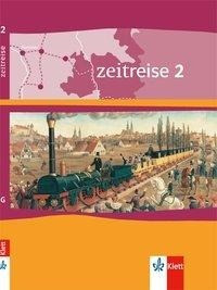 Zeitreise. Schülerbuch 2. Neue Ausgabe für Niedersachsen