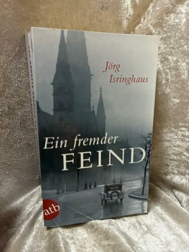 Ein fremder Feind: Thriller
