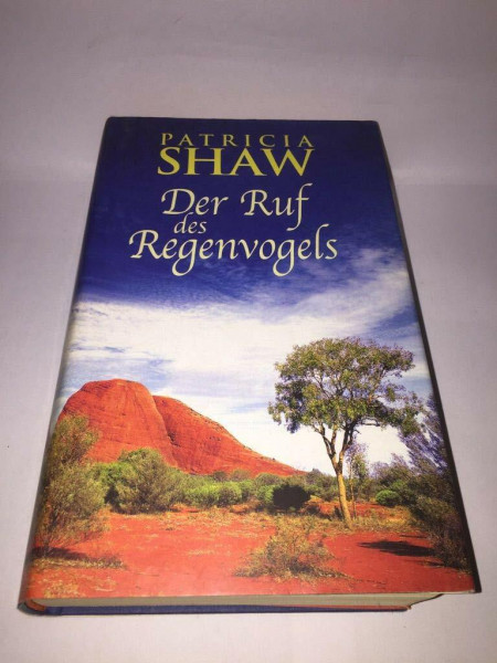 Der Ruf des Regenvogels Roman
