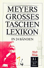 Meyers großes Taschenlexikon, 24 Bde., Bd.14, Mah-Mold (Meyers Grosses Taschenlexikon)