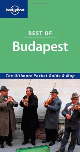 Best of Budapest (Lonely Planet Encounter Series)