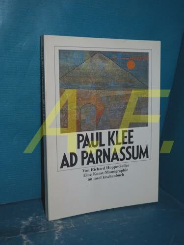 Paul Klee. Ad Parnassum (insel taschenbuch)