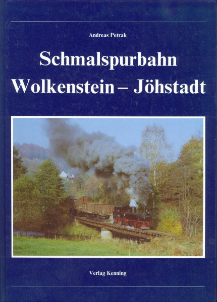 Schmalspurbahn Wolkenstein - Jöhstadt
