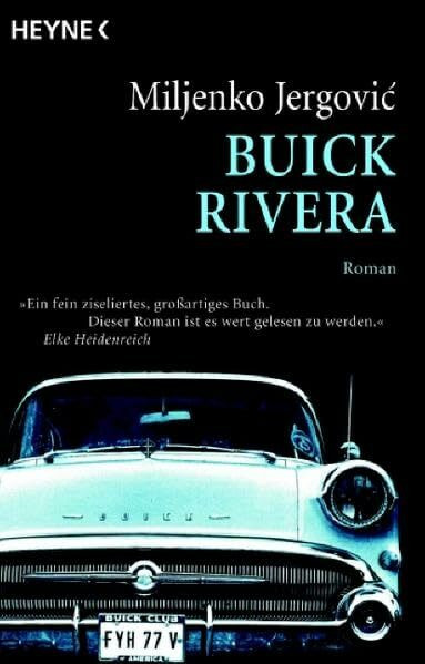 Buick Rivera: Roman