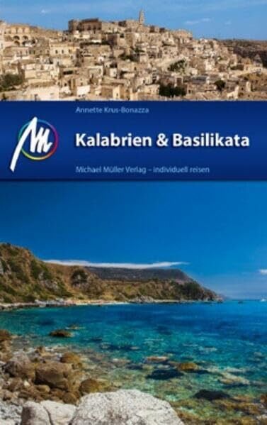 Kalabrien & Basilikata: Reiseführer mit vielen praktischen Tipps.