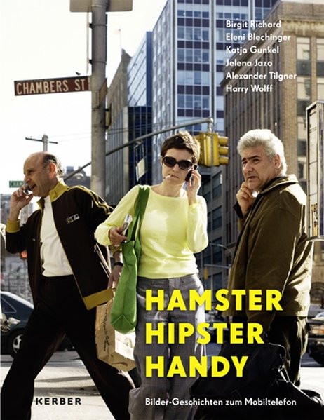 Hamster Hipster Handy
